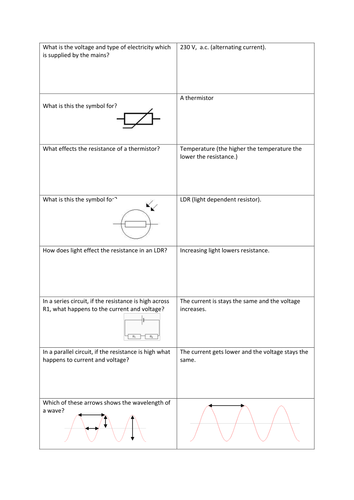 OCR 21st centrury P4,5 and 6 revision