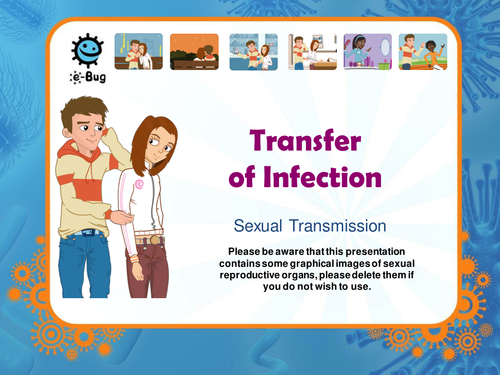 Secondary - Sexual Transmission: Multimedia