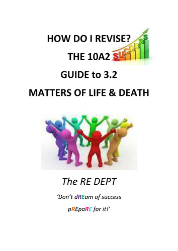 Revision Idea/Activity