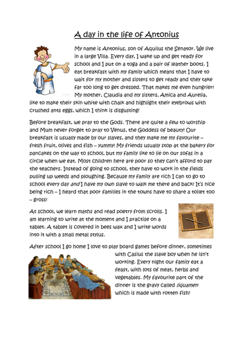 4 idiom grade for the by Leumas Roman Teaching comprehension boy Antonius 4 idiom grade for the by Leumas Roman Teaching comprehension boy Antonius