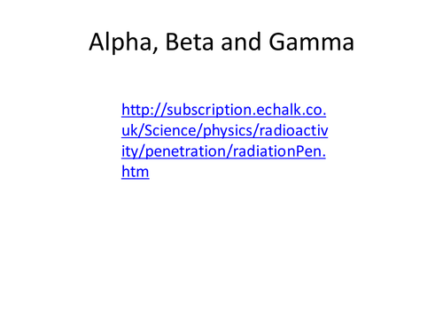 AQA P1b Revision Powerpoint