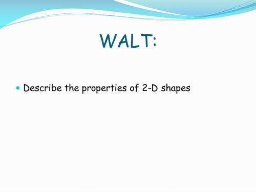 Concave and convex polygons