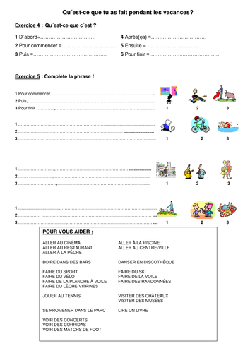 Various PPT and worksheets to practise Past tense | Teaching Resources