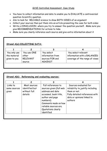 Ocr modern world history coursework