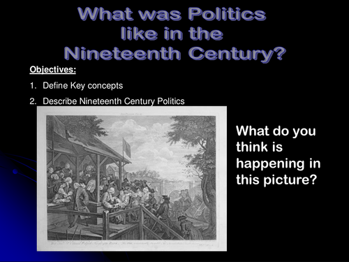 world politics at the end of the nineteenth century