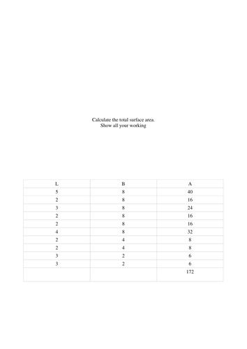 Maths worksheets | Teaching Resources