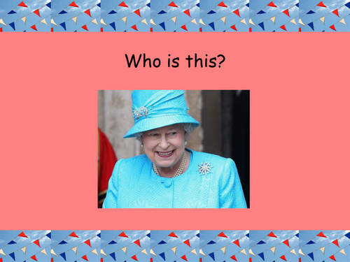 Queen's Jubilee PPT
