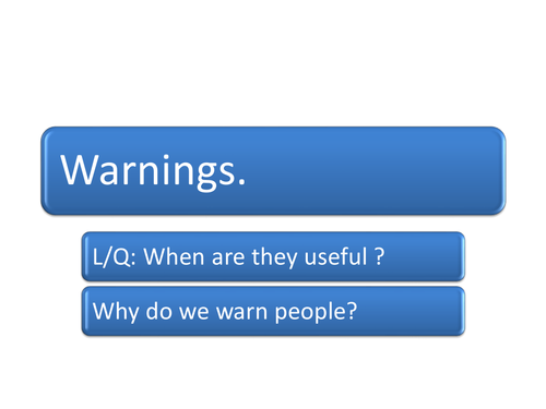 warnings-contains-peanuts-are-they-useful-teaching-resources