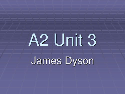 A2 Information - iconic intro and designers info