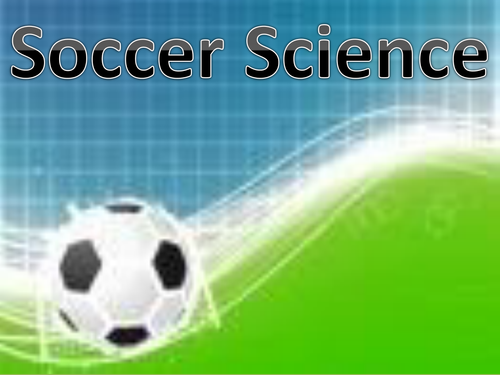 Soccer Science Quiz