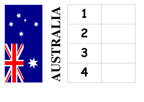 Olympics Maths Team Relay