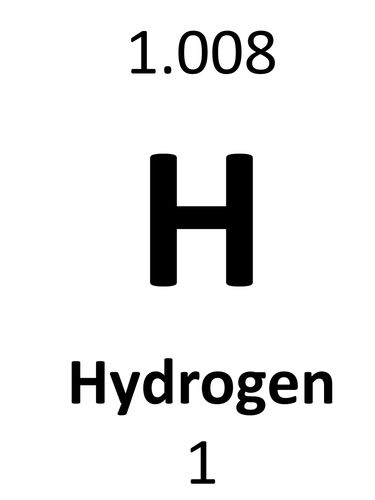 Free Printable Periodic Tables (PDF)