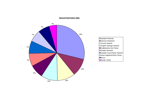 Intro to spreadsheets graphs