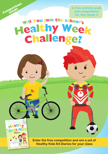 School's Healthy Week Challenge