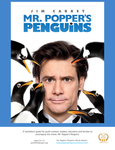 Mr Popper's Penguins