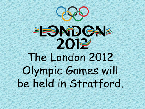 Symbols of the Olympics