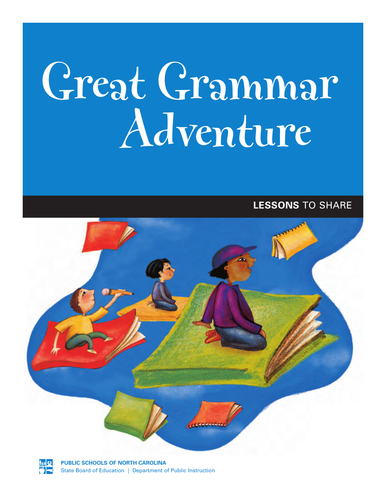 Great Grammar Adventure