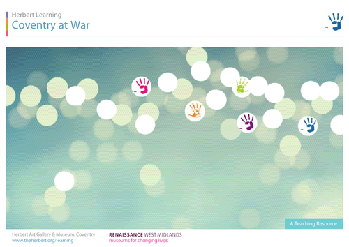 Coventry at War and the Blitz