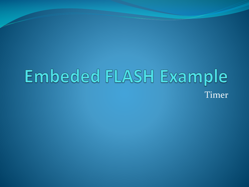 How to import flash into PowerPoint -with examples