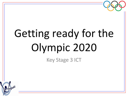 ICT olympics lesson 4 of 6