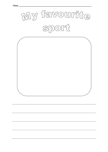Talk about your favorite sport (5 Sample) - IELTS Practice Online (Band 9)