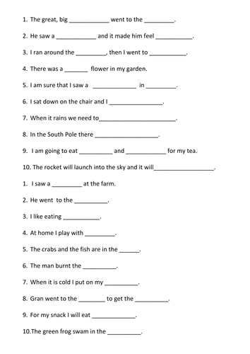 Phase 4 And 5 Worksheets Teaching Resources