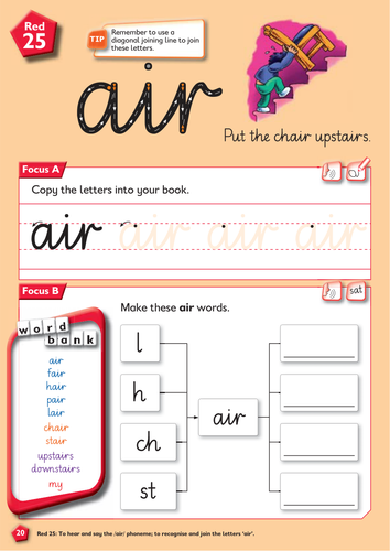 Nelson Phonics Worksheets KS2 by NTprimary - Teaching ...