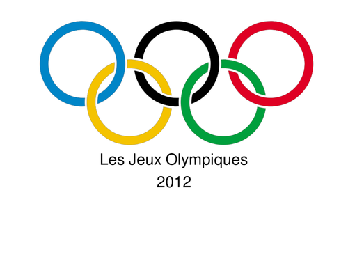 Les Jeux Olympiques 2012
