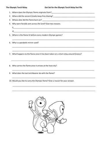 Olympic comprehension