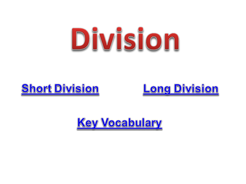 Division