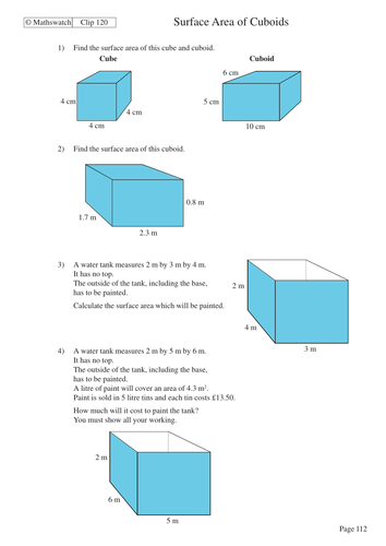 Year 10 - Unit 3