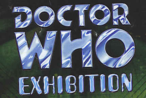 Dr Who exhibition Powerpoint exercise