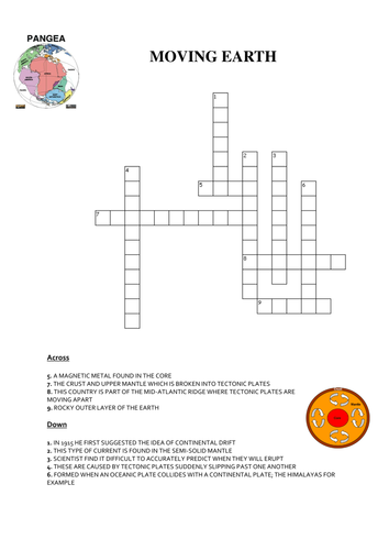 crossword puzzle teaching resources