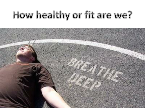 Lung Capacity - Estimating Volume