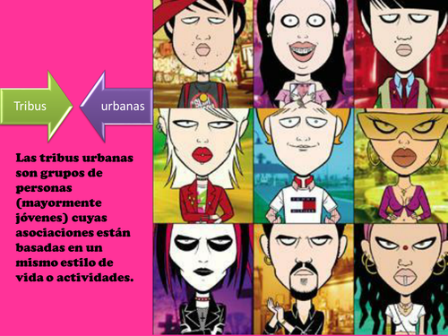 Tribus Urbanas