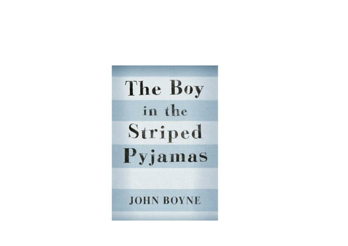 The Boy in the Striped Pyjamas - 17 lessons