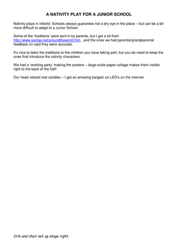 Christmas around the world