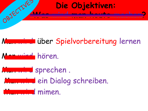 Vor dem Spiel - Echo 2 Chapter 4 Section 5