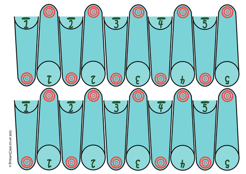All kinds of maths/numeracy fans