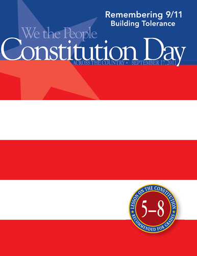 Remembering 9/11: Building Tolerance