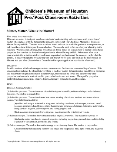 Stranded on an Island