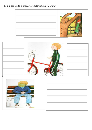 Look What I've Got Anthony Browne