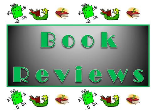 Display Poster for Book Reviews