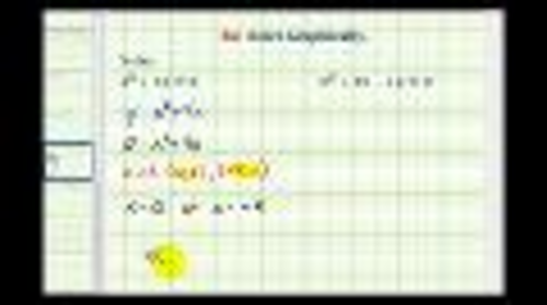Solving quadratic equations graphically by Rudayna92 - UK Teaching ...