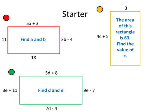Simultaneous Equations