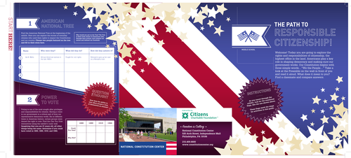 NCC Scavenger Hunt: Main Exhibit Student Guide