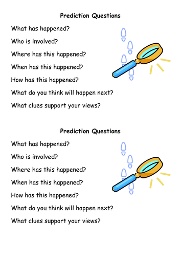 KS3 Reading strategy games