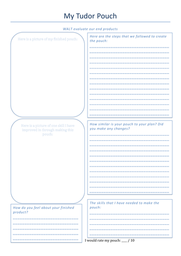 Tudor DT - Money Pocket