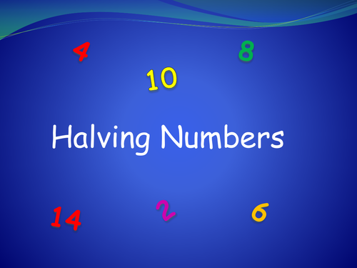 reception-halving-activities-eyfs-halting-time