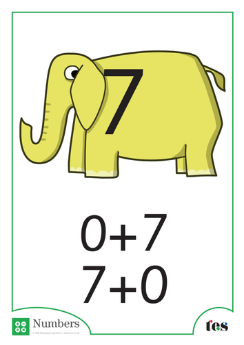 Additions Sheets (total 7) Elephant Theme